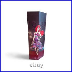 Disney Ariel Doll 2018 1989 Little Mermaid Limited Edition Collector
