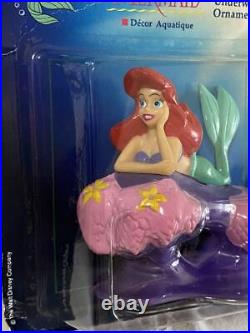 Disney Ariel Little Mermaid Disney Ariel Disney Aquarium Ornament Ariel Water
