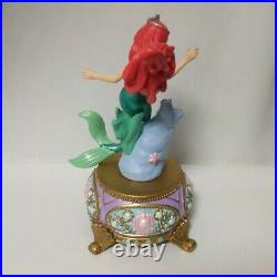 Disney Ariel Music Box Disney Store The Little Mermaid