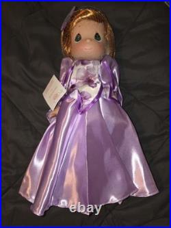 Disney Ariel Precious Moments Cherish Ariel Linda Rick 2015 Limited Edition
