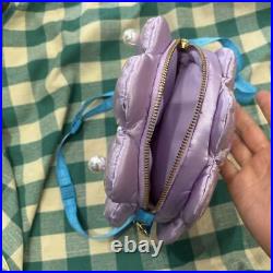 Disney Ariel Shoulder Bag Little Mermaid Plush Toy