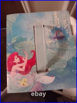 Disney Ariel and Sisters Mini Doll Set The Little Mermaid 30 years