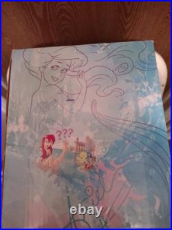 Disney Ariel and Sisters Mini Doll Set The Little Mermaid 30 years