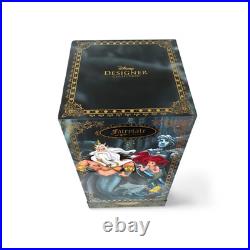 Disney Ariel and Triton Doll 2017 The Little Mermaid Limited Collector