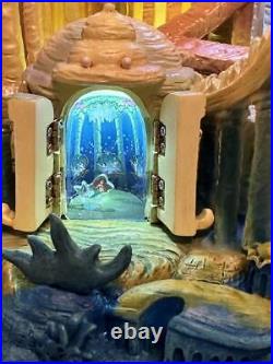 Disney Castle Collection Figure Little Mermaid Ariel