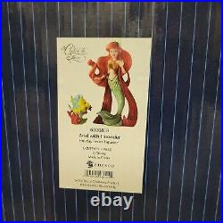 Disney Couture de Force The Little Mermaid Ariel & Flounder Holiday 600818