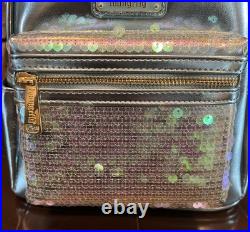 Disney Cruise Line DCL Exclusive Loungefly Backpack Ariel The Little Mermaid
