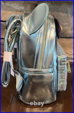 Disney Cruise Line DCL Exclusive Loungefly Backpack Ariel The Little Mermaid