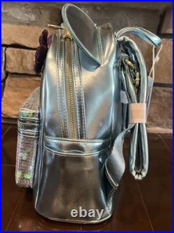Disney Cruise Line DCL Exclusive Loungefly Backpack Ariel The Little Mermaid
