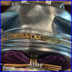 Disney Cruise Line DCL Exclusive Loungefly Backpack Ariel The Little Mermaid