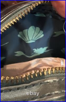 Disney Cruise Line DCL Exclusive Loungefly Backpack Ariel The Little Mermaid