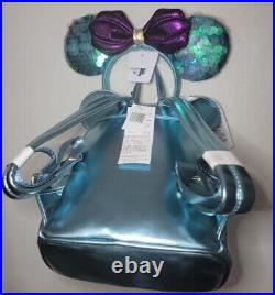 Disney Cruise Line exclusive Loungefly Ariel Little Mermaid SET BNWT