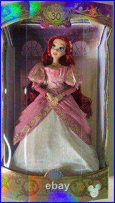 Disney D23 Ariel The Little Mermaid Limited Edition Doll 1 Of 1000 New Nrfb