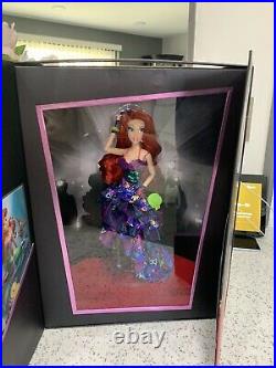 Disney Designer Doll ARIEL Premiere Series Little Mermaid Limited Edition