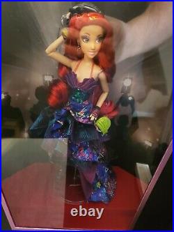 Disney Designer Premiere Collection Limited Edition Ariel Doll Little Mermaid
