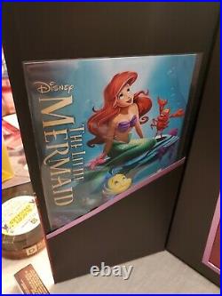 Disney Designer Premiere Collection Limited Edition Ariel Doll Little Mermaid