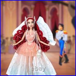 Disney Designer Princess Collection Ariel Little Mermaid Limited Edition Doll