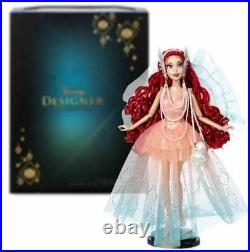 Disney Designer princess Collection Ariel Little Mermaid Limited Edition Doll