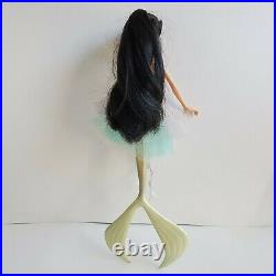 Disney Doll The Little Mermaid Ariel Sister ADELLA Poseable Tail Sisters 12