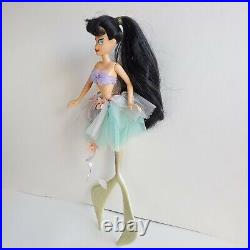 Disney Doll The Little Mermaid Ariel Sister ADELLA Poseable Tail Sisters 12