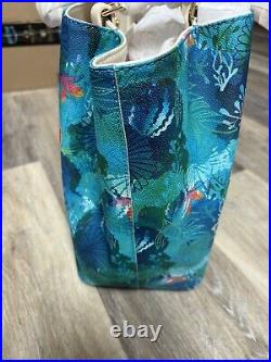 Disney Dooney And Bourke Little Mermaid Ariel Tote Bag NEW