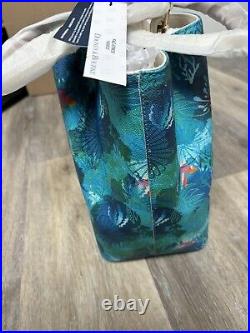 Disney Dooney And Bourke Little Mermaid Ariel Tote Bag NEW