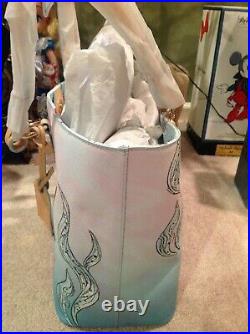 Disney Dooney Bourke Ariel Little Mermaid TOTE Bag Purse NWT