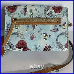 Disney Dooney & Bourke Little Mermaid Crossbody Handbag