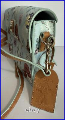 Disney Dooney & Bourke Little Mermaid Crossbody Handbag