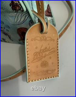 Disney Dooney & Bourke Little Mermaid Crossbody Handbag