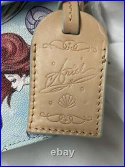 Disney Dooney & Bourke Little Mermaid Princess Ariel Crossbody Purse Sold Out