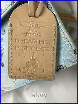 Disney Dooney & Bourke Little Mermaid Princess Ariel Crossbody Purse Sold Out