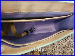 Disney Dooney & Bourke Little Mermaid Princess Ariel crossbody bag purse