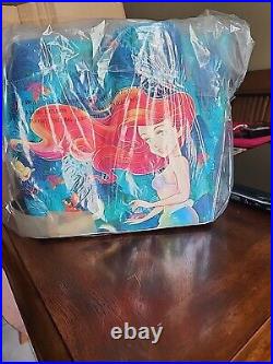 Disney Dooney & Bourke The Little Mermaid Ariel Tote Handbag NWT