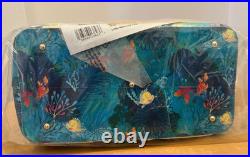 Disney Dooney & Bourke The Little Mermaid Ariel Tote Handbag NWT