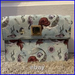 Disney Dooney and Bourke Ariel the Little Mermaid Crossbody Handbag Disney Dooney and Bourke Ariel the Little Mermaid Crossbody Handbag