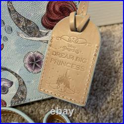 Disney Dooney and Bourke Ariel the Little Mermaid Crossbody Handbag Disney Dooney and Bourke Ariel the Little Mermaid Crossbody Handbag