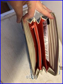 Disney Dooney & and Bourke The Little Mermaid Wallet Wristlet Ariel 2023