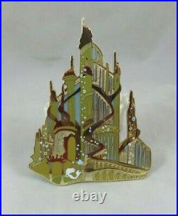 Disney Fantasy Pin King Triton Castle The Little Mermaid Ariel / Flounder