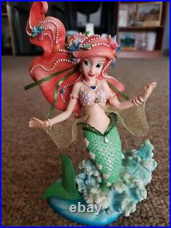 Disney Figure Showcase Collection Little Mermaid Ariel. Rare