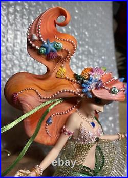 Disney Figure Showcase Collection Little Mermaid Ariel. Rare! (New)