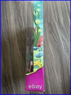 Disney Forever Hair Ariel Princess Doll 2004 NIB Hard To Find Disney Forever Hair Ariel Princess Doll 2004 NIB Hard To Find