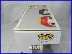 Disney Funko Pop Ariel & Eric 2 Pack Disney Treasures Box