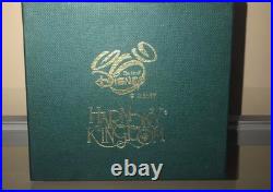Disney Harmony Kingdom Figurine New Defiant Daughter Little Mermaid Ariel LTD