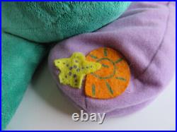 Disney Japan Ariel and Flounder Heartland Tomy Company Plush Little Mermaid