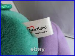 Disney Japan Ariel and Flounder Heartland Tomy Company Plush Little Mermaid