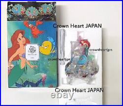 Disney Japan The Little Mermaid Figure Wall Clock Story Collection Ariel Sisters Disney Japan The Little Mermaid Figure Wall Clock Story Collection Ariel Sisters