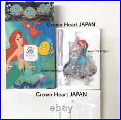 Disney Japan The Little Mermaid Figure Wall Clock Story Collection Ariel Sisters Disney Japan The Little Mermaid Figure Wall Clock Story Collection Ariel Sisters