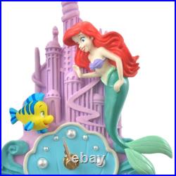 Disney Japan The Little Mermaid Figure Wall Clock Story Collection Ariel Sisters Disney Japan The Little Mermaid Figure Wall Clock Story Collection Ariel Sisters