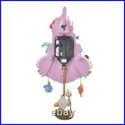 Disney Japan The Little Mermaid Figure Wall Clock Story Collection Ariel Sisters Disney Japan The Little Mermaid Figure Wall Clock Story Collection Ariel Sisters